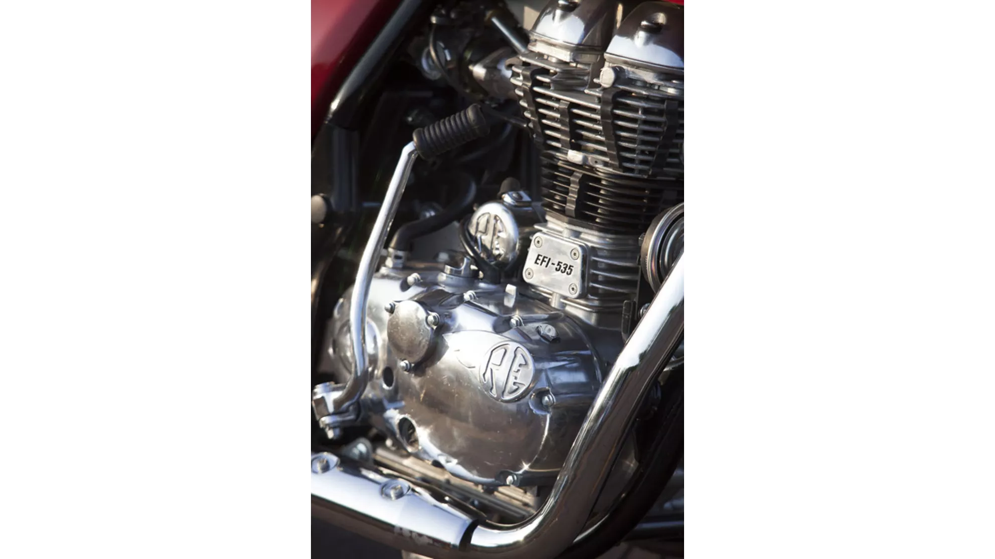 Royal Enfield Continental GT 535 EFI - Image 12 Royal Enfield Continental GT 535 EFI - Image 12